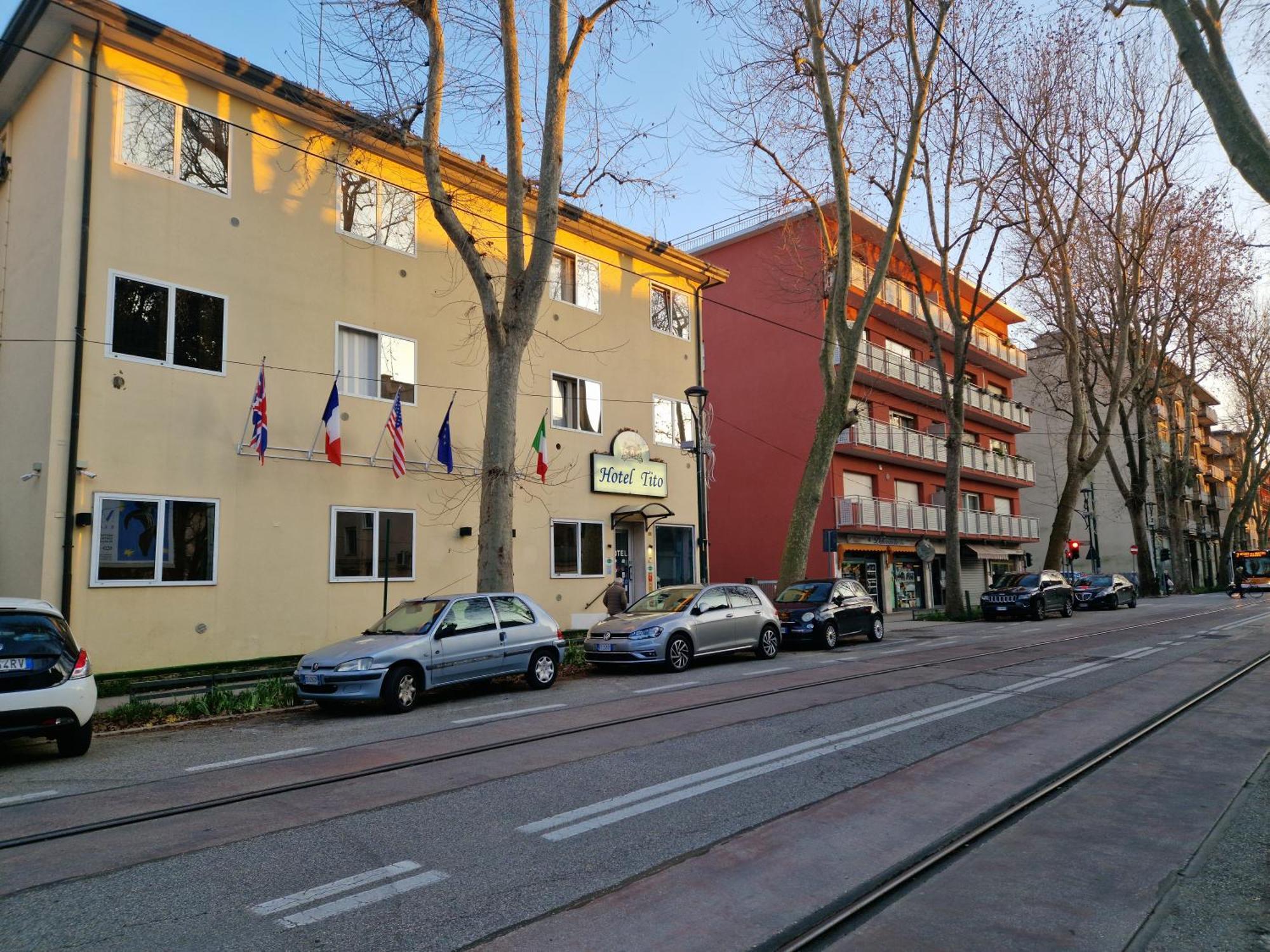 Hotel Tito Mestre Exterior foto